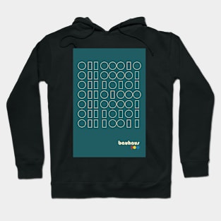 Bauhaus #84 Hoodie